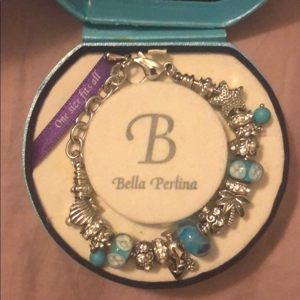 Brand New Bella Perlina Bracelet
